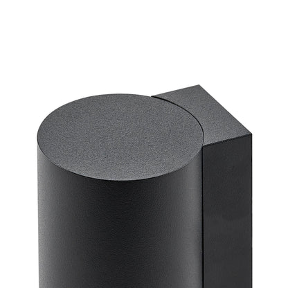 Deko-Light Can IP20, 1x 7,5 W GU10, Schwarz