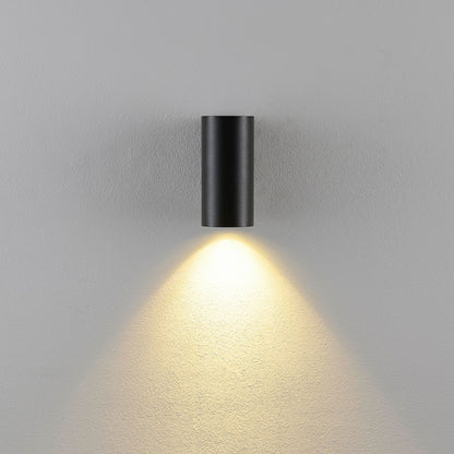 Deko-Light Can IP20, 1x 7,5 W GU10, Schwarz