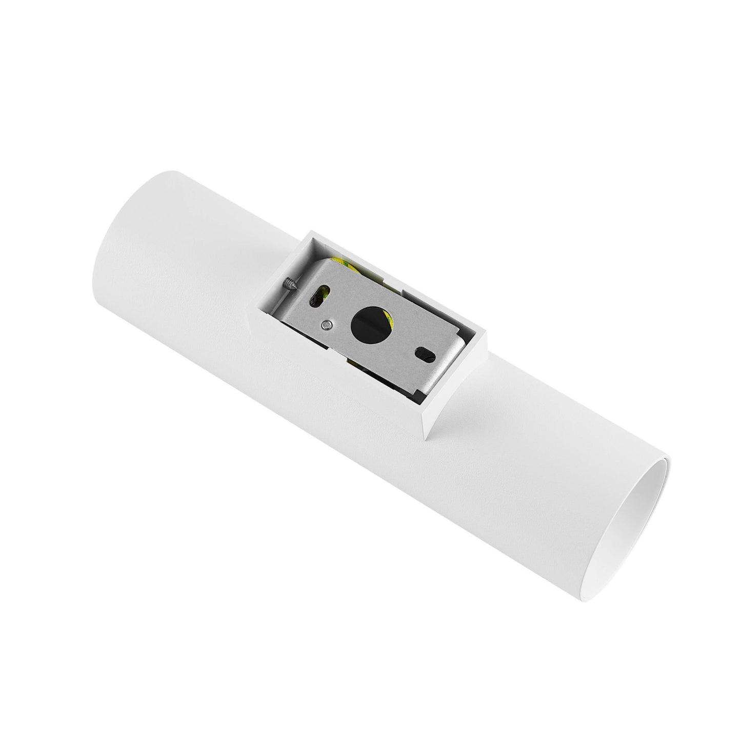 Deko-Light Can IP20 up & down, 2x 7,5 W GU10, Weiß