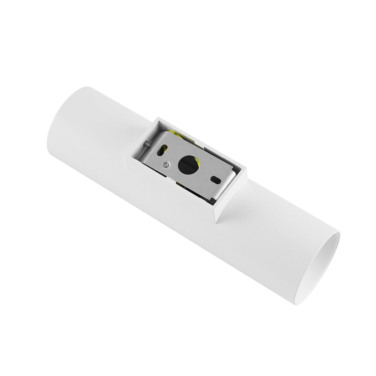 Deko-Light Can IP20 up & down, 2x 7,5 W GU10, Weiß