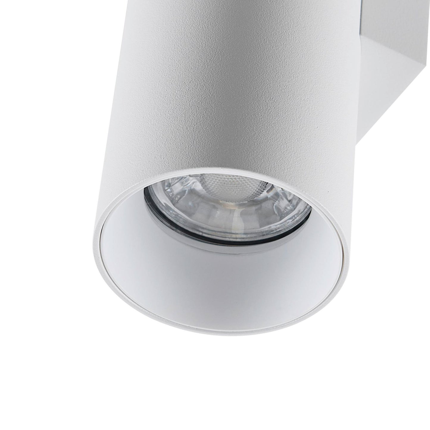 Deko-Light Can IP20 up & down, 2x 7,5 W GU10, Weiß