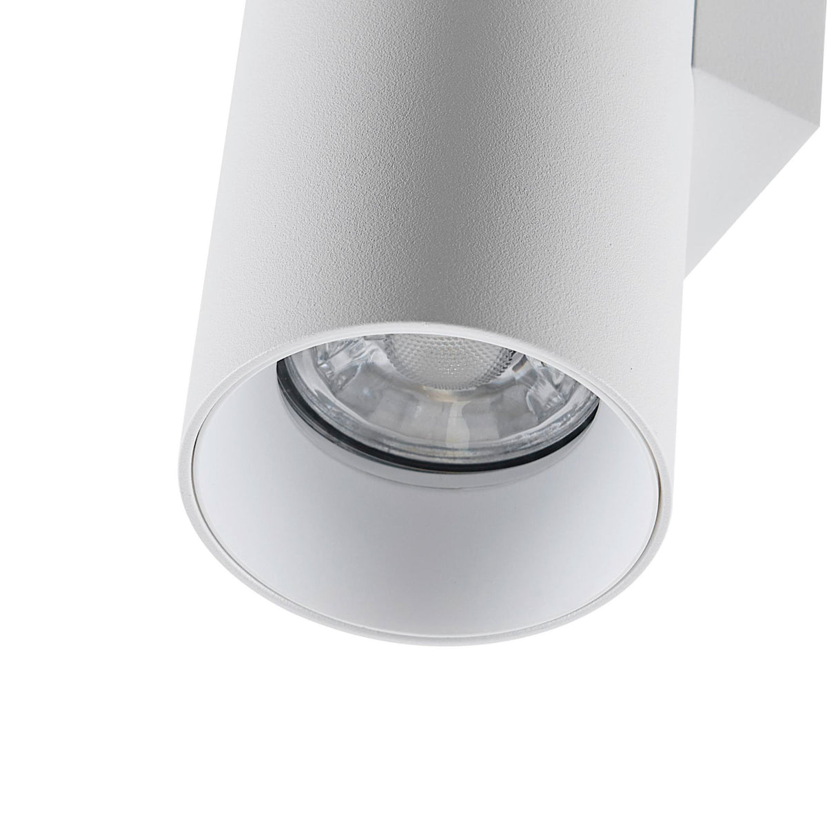 Deko-Light Can IP20 up & down, 2x 7,5 W GU10, Weiß