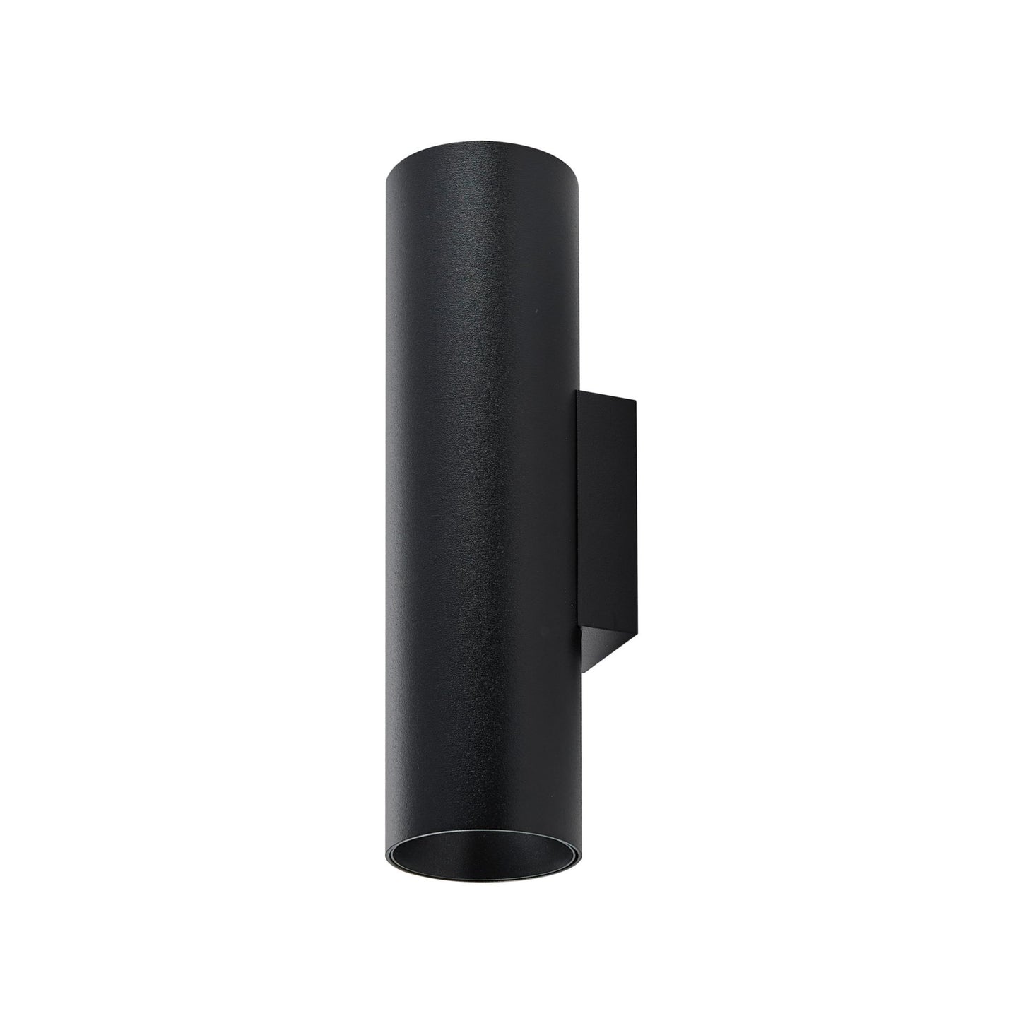 Deko-Light Can IP20 up & down, 2x 7,5 W GU10, Schwarz