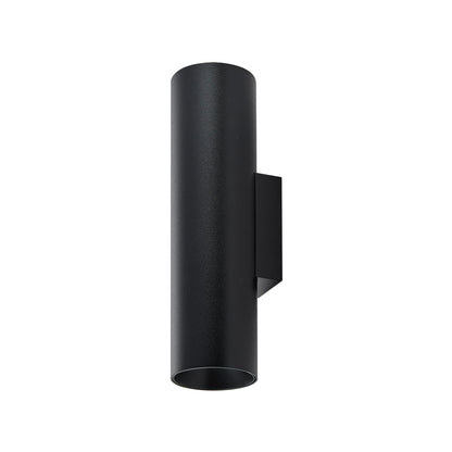Deko-Light Can IP20 up & down, 2x 7,5 W GU10, Schwarz