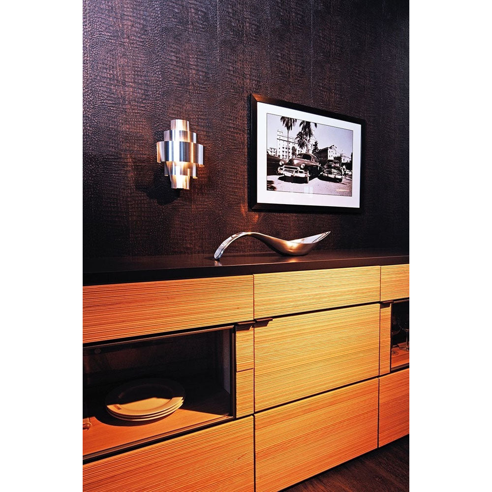 DEKO Light 341748 Wandaufbauleuchte Perfil E14 40W 341748