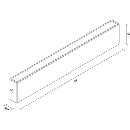 Deko-Light Arne 5,5W Weiß