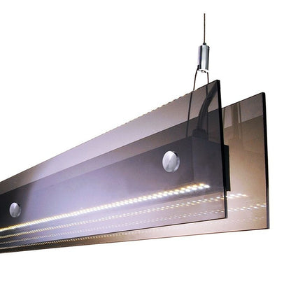 Deko-Light Acrilo White Remote 35,2W Braun