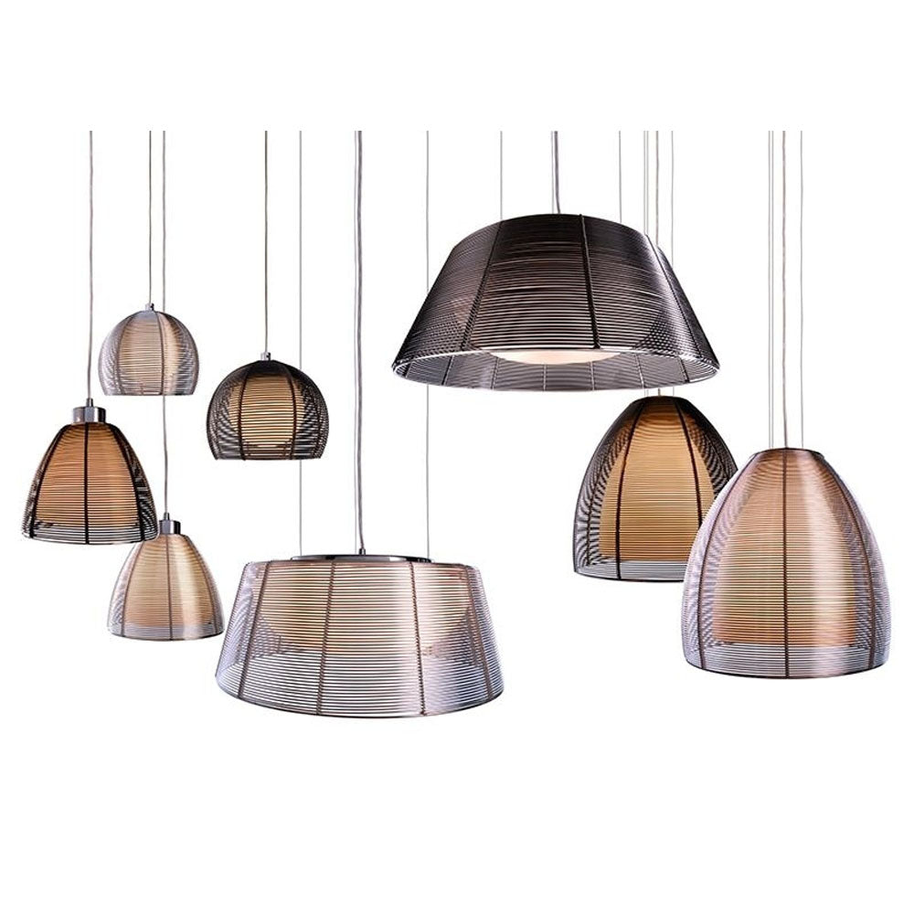 Deko-Light Filo Mob  silberfarben