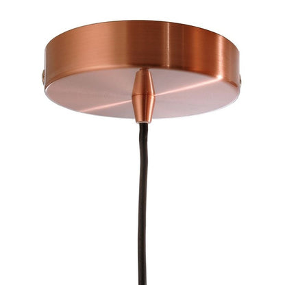 Deko-Light Barrel  kupferfarben