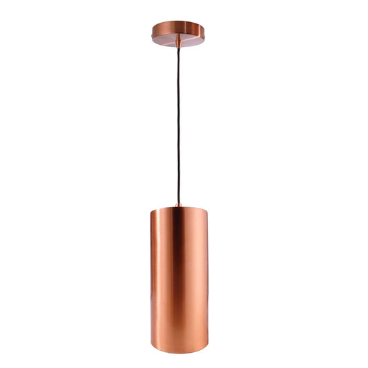 Deko-Light Barrel  kupferfarben