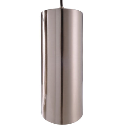 Deko-Light Barrel  silberfarben satiniert