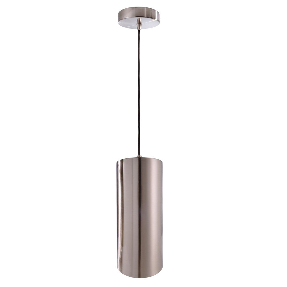 Deko-Light Barrel  silberfarben satiniert
