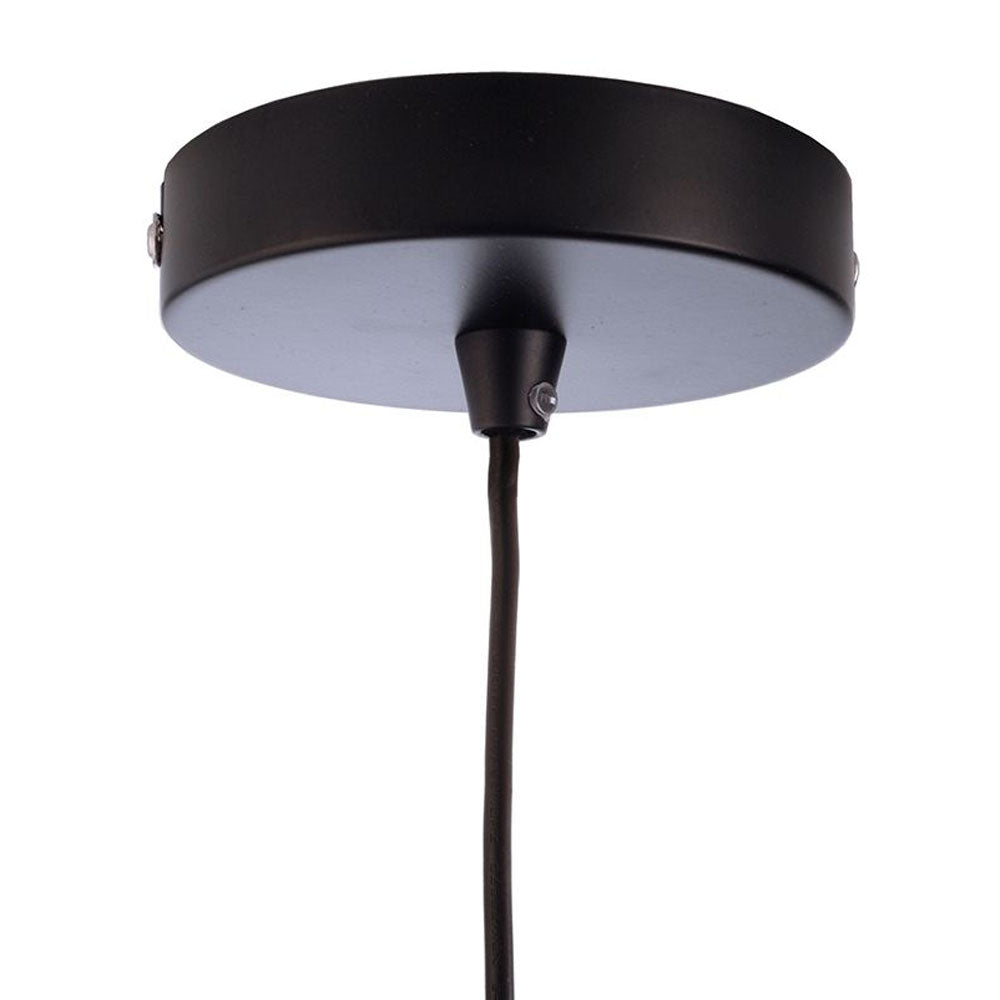 Deko-Light Barrel  schwarz