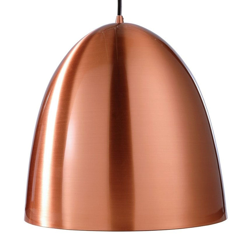 Deko-Light Bell  kupferfarben