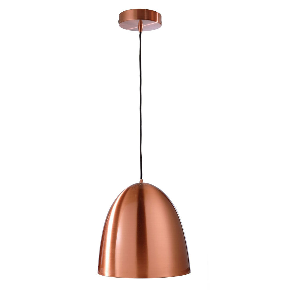 Deko-Light Bell  kupferfarben