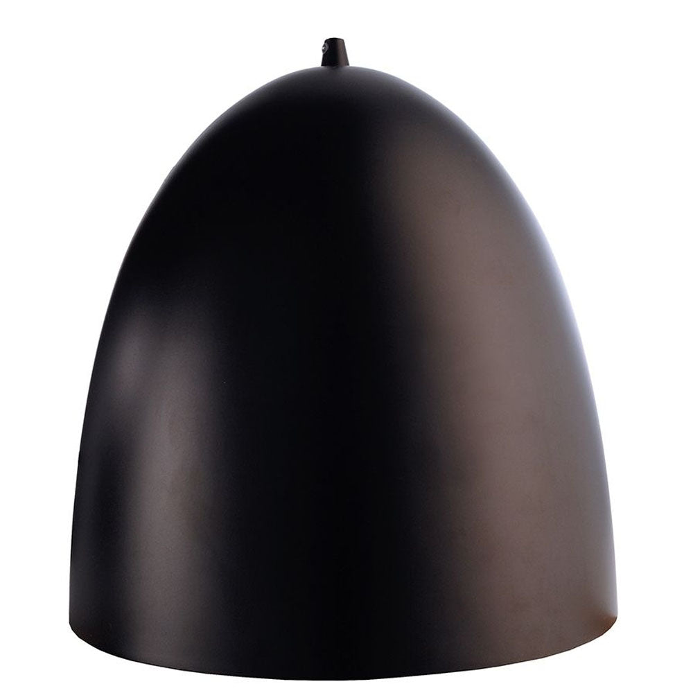 Deko-Light Bell  schwarz
