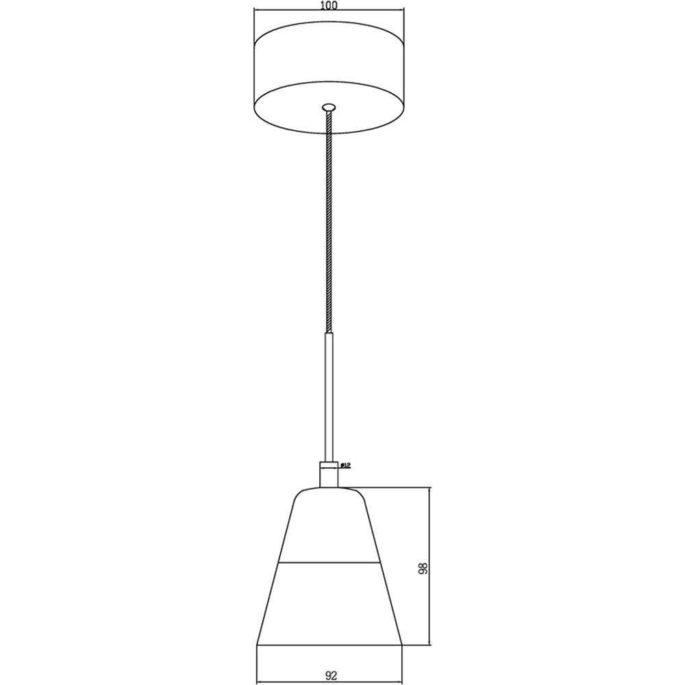 Deko-Light Monica 6,4W  transparent