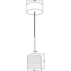 Deko-Light Lucy 6,4W  transparent
