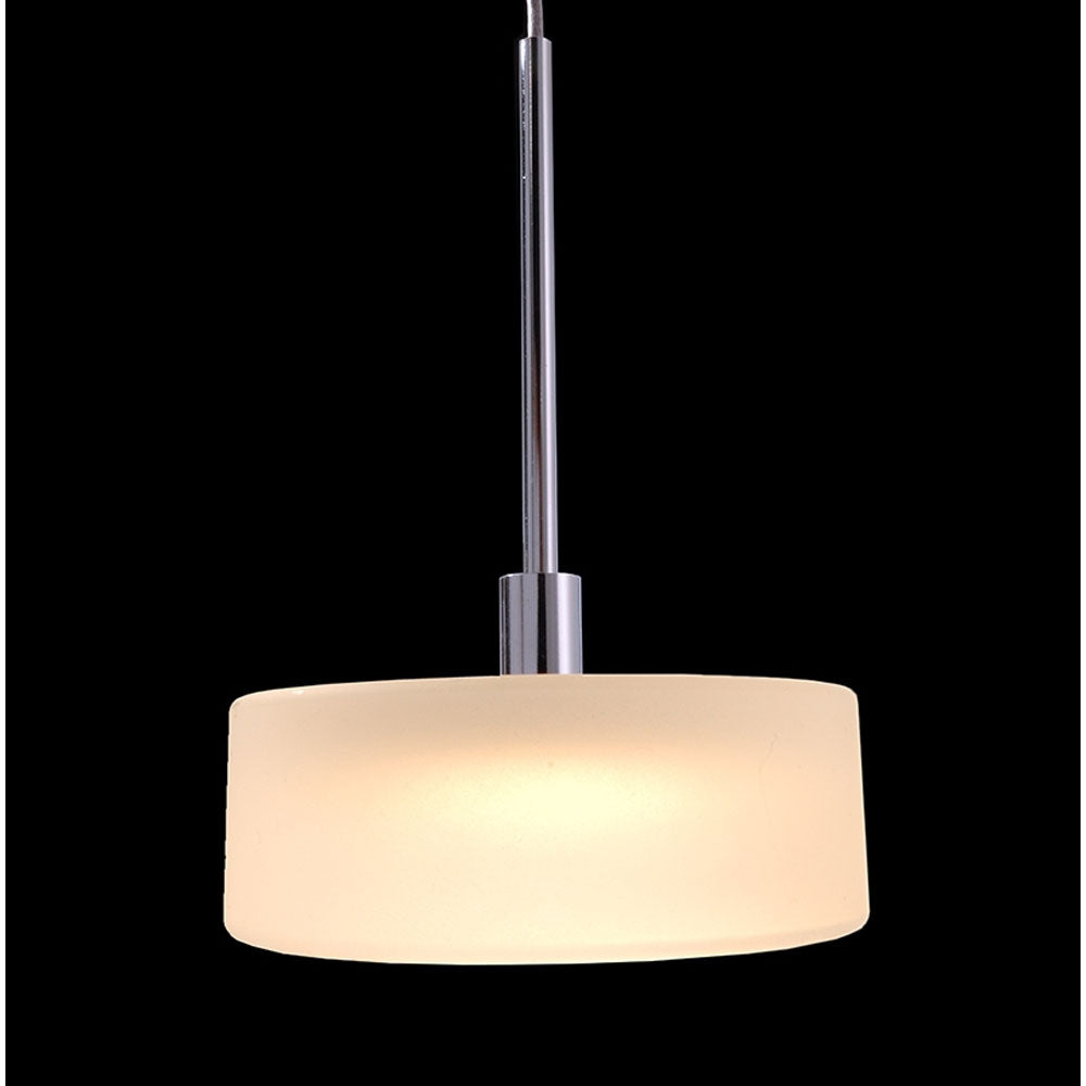 Deko-Light Raphaelle 6,6W  satiniert