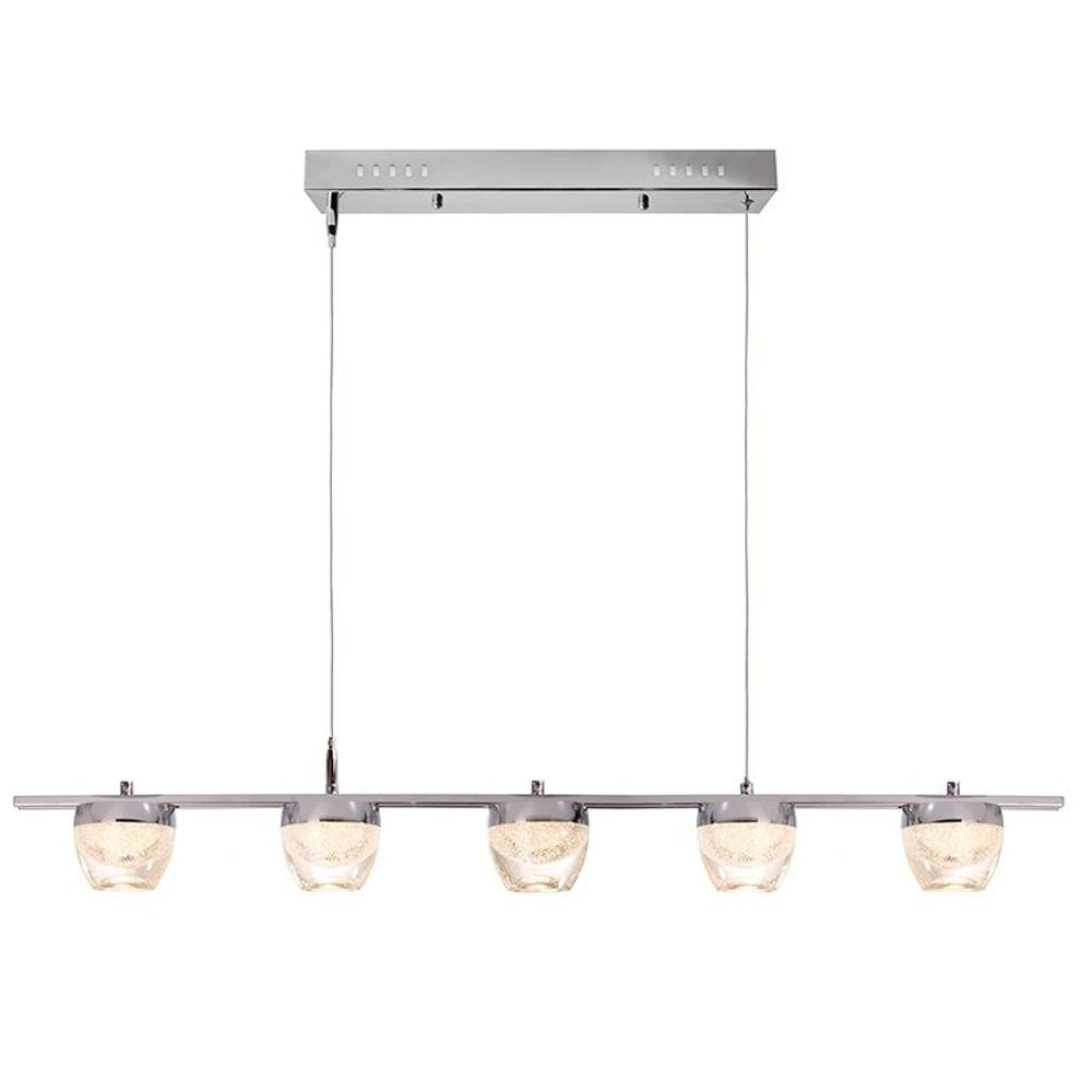 Deko-Light Pendelleuchte Doradus V 25W 1800lm