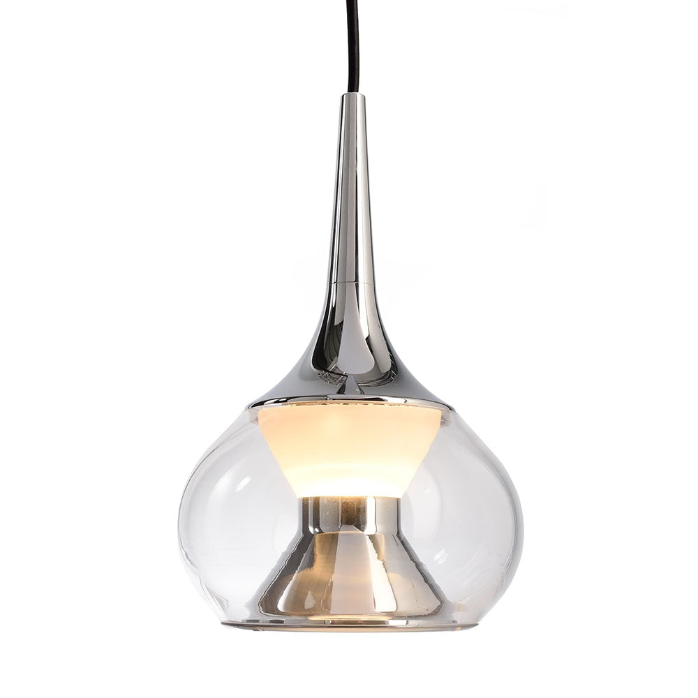 Deko-Light Elena 5,4W farblos satiniert