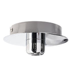 DEKOLIGHT 342100 Pendelleuchte chrom 7xGU10 max50W 342100