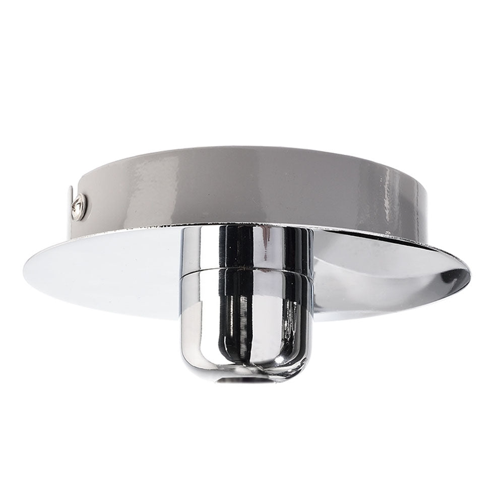 DEKOLIGHT 342100 Pendelleuchte chrom 7xGU10 max50W 342100