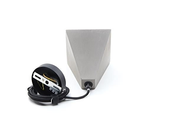 Deko-Light Puppis  Grau überstreichbar