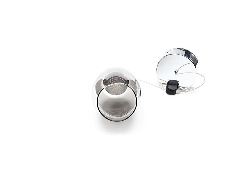 Deko-Light Electra 5,8W silberfarben Chrom