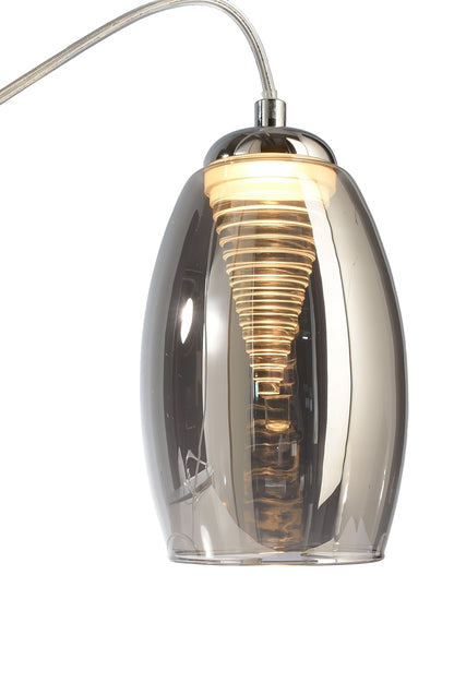 Deko-Light Electra 16,5W silberfarben Chrom