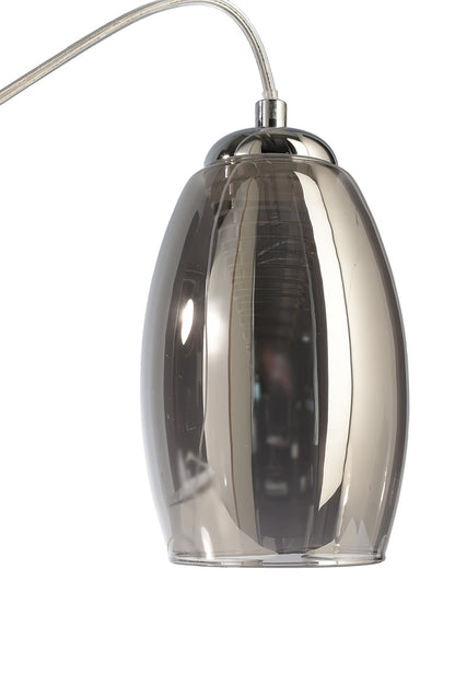 Deko-Light Electra 16,5W silberfarben Chrom
