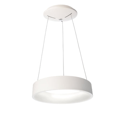 DEKOLIGHT 342122 LED Pendelleuchte weiß 26W 342122