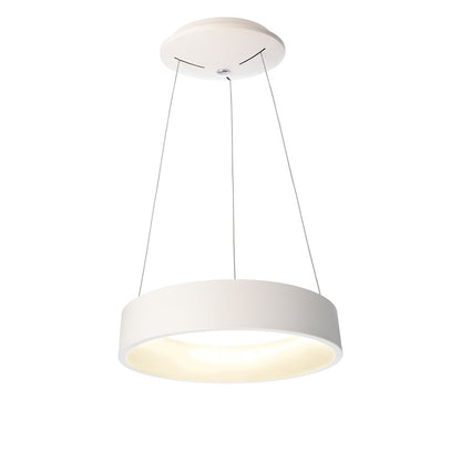 DEKOLIGHT 342122 LED Pendelleuchte weiß 26W 342122