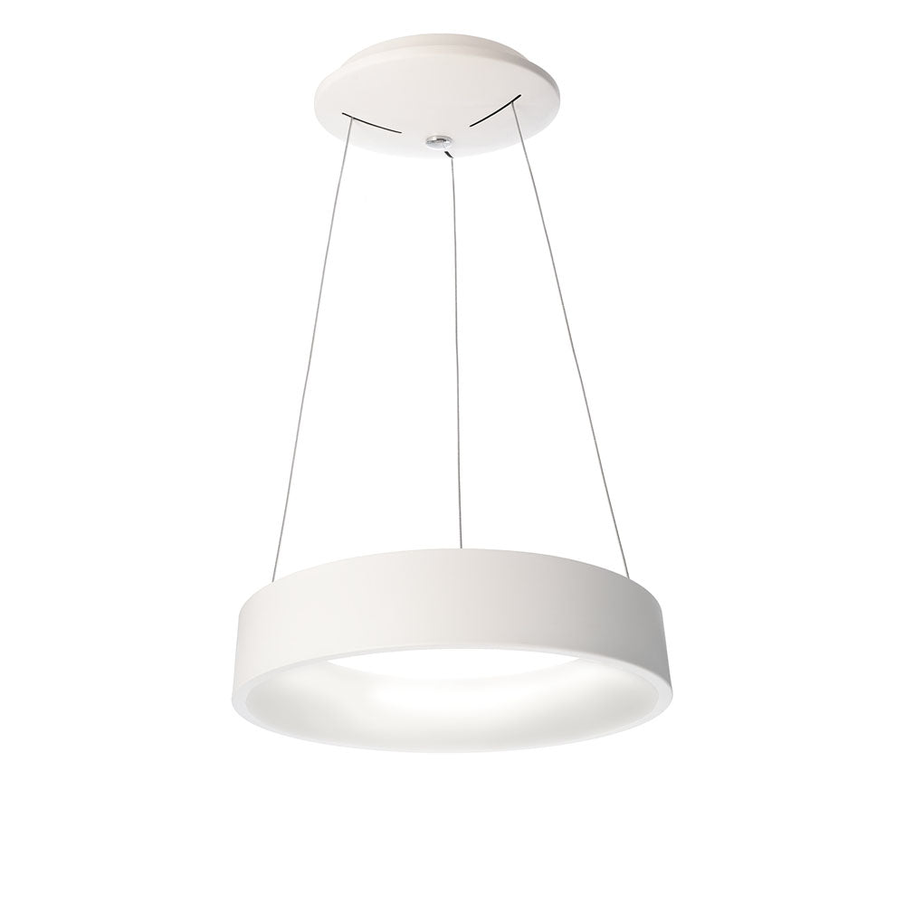 Deko-Light Sculptoris 45 27W weiß matt
