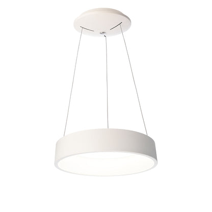 Deko-Light Sculptoris 45 27W weiß matt