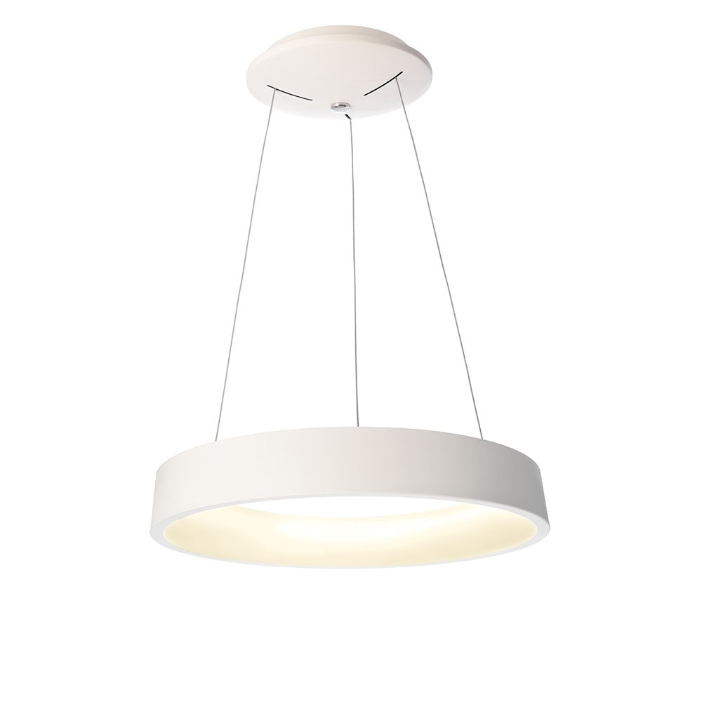 Deko-Light Sculptoris 60 42W weiß matt
