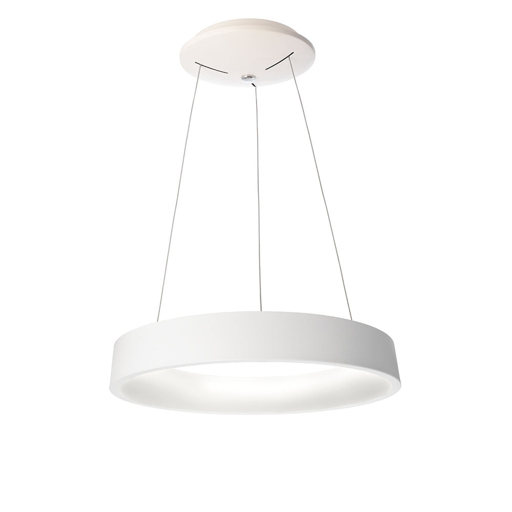 Deko-Light Sculptoris 60 42W weiß matt