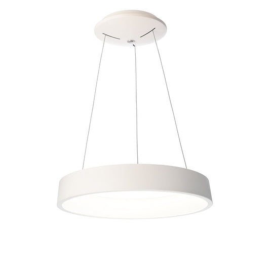 Deko-Light Sculptoris 60 42W weiß matt