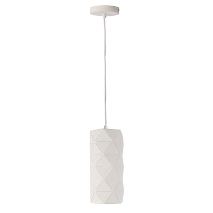 DEKOLIGHT 342135 Pendelleuchte weiß 1x27 60W 342135