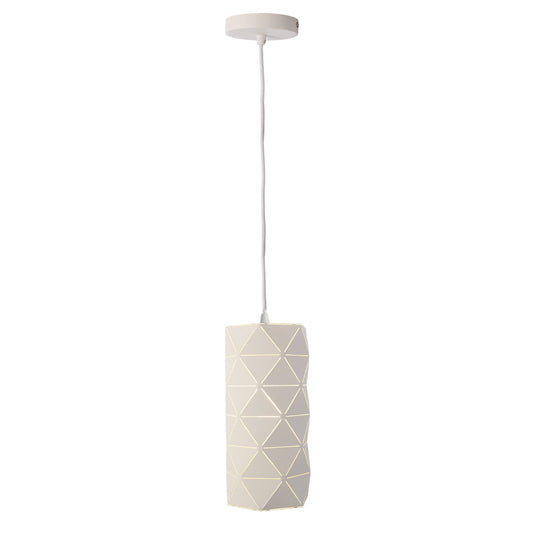 DEKOLIGHT 342135 Pendelleuchte weiß 1x27 60W 342135