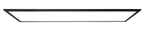 Deko-Light LED Event-Panel Transparent RGBWW 63W Schwarz klar / transparent