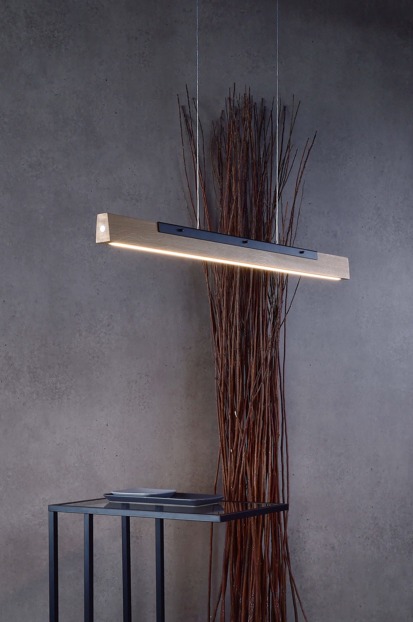 Deko-Light MADERA 16W Schwarz