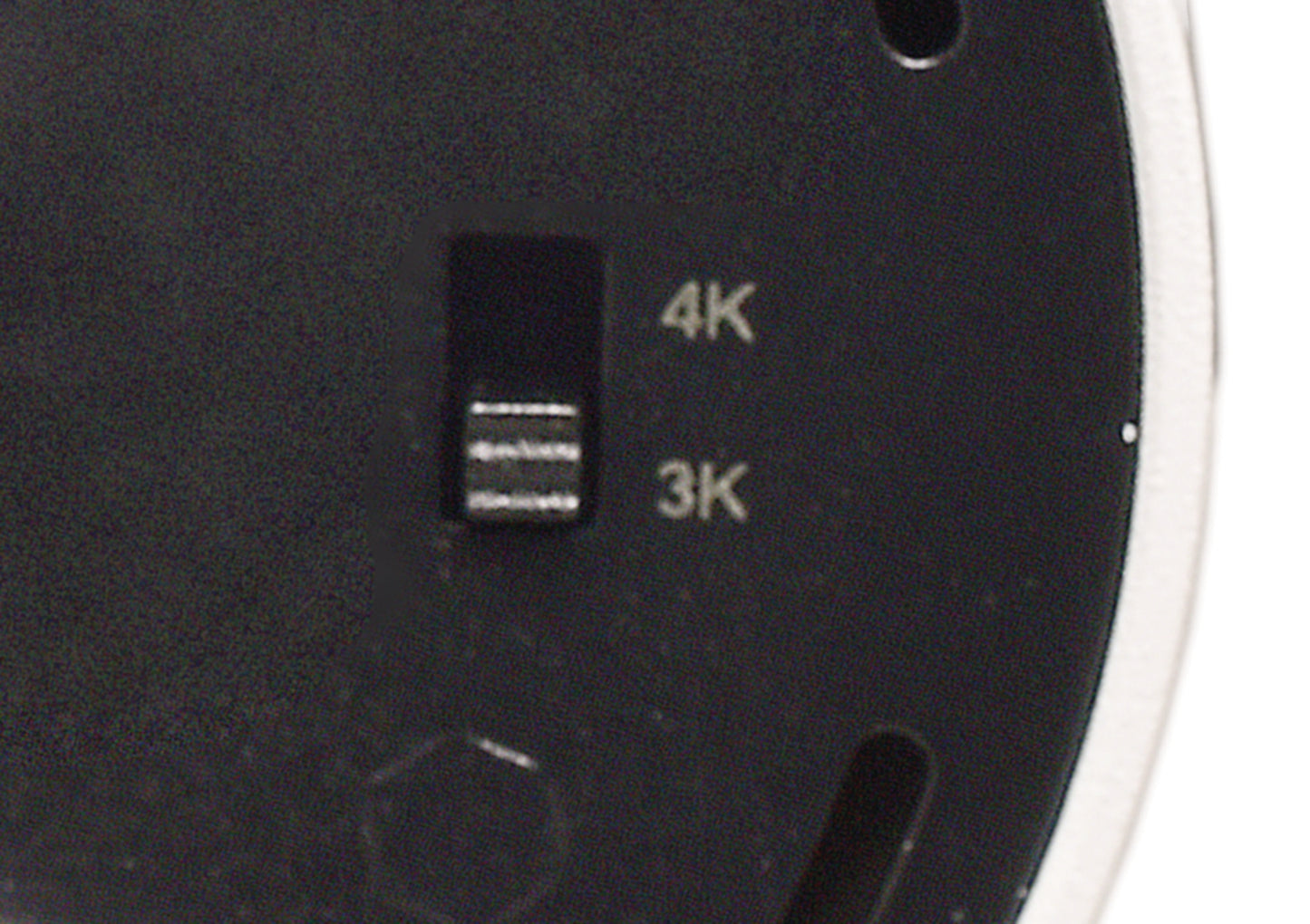 Deko-Light Lucea 20 CCT, 20 W, DIM, 3000/4000 K, Schwarz