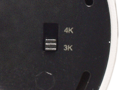 Deko-Light Lucea 10 CCT, 10 W, DIM, 3000/4000 K, Schwarz