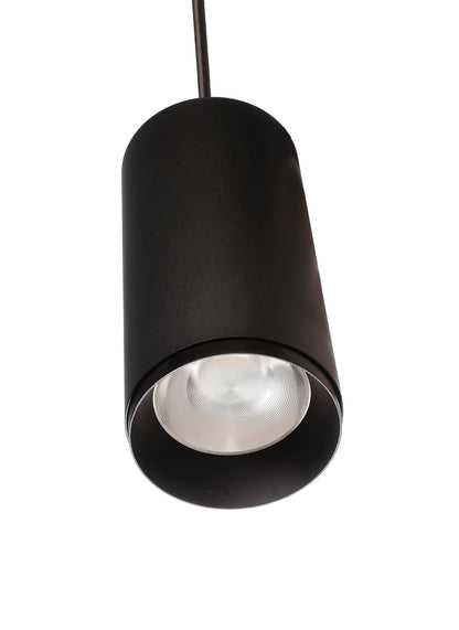 Deko-Light Lucea 20 CCT, 20 W, DIM, 3000/4000 K, Schwarz