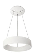 Deko-Light Sculptoris 400 mm, 30 W, DIM, 3000/4000 K, Weiß
