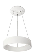 Deko-Light Sculptoris 400 mm, 30 W, DIM, 3000/4000 K, Weiß