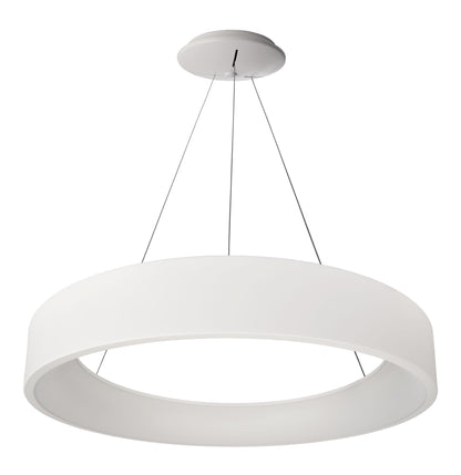 Deko-Light Sculptoris 600 mm, 42 W, DIM, 3000/4000 K, Weiß