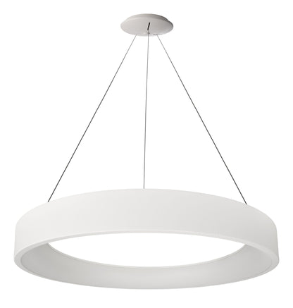 Deko-Light Sculptoris 800 mm, 60 W, DIM, 3000/4000 K, Weiß