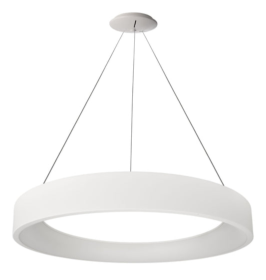 Deko-Light Sculptoris 800 mm, 60 W, DIM, 3000/4000 K, Weiß